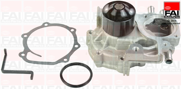 Water Pump, engine cooling